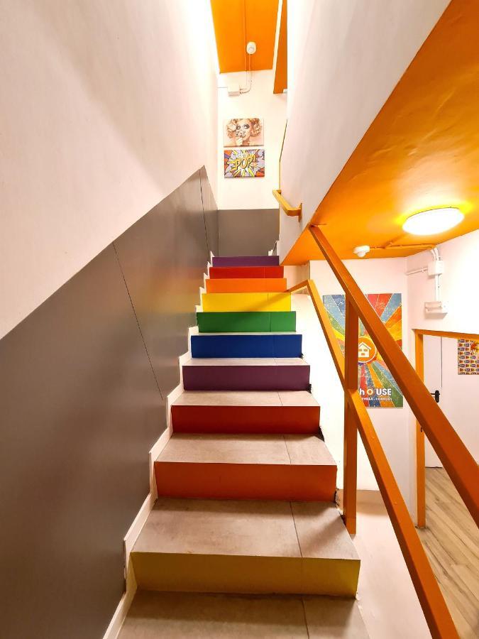 A Pousada Arc House Gracia Barcelona Exterior foto