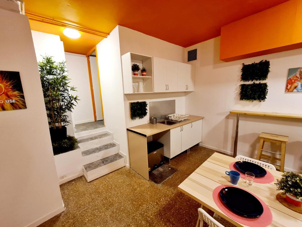 A Pousada Arc House Gracia Barcelona Exterior foto