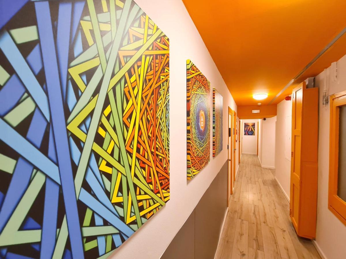 A Pousada Arc House Gracia Barcelona Exterior foto