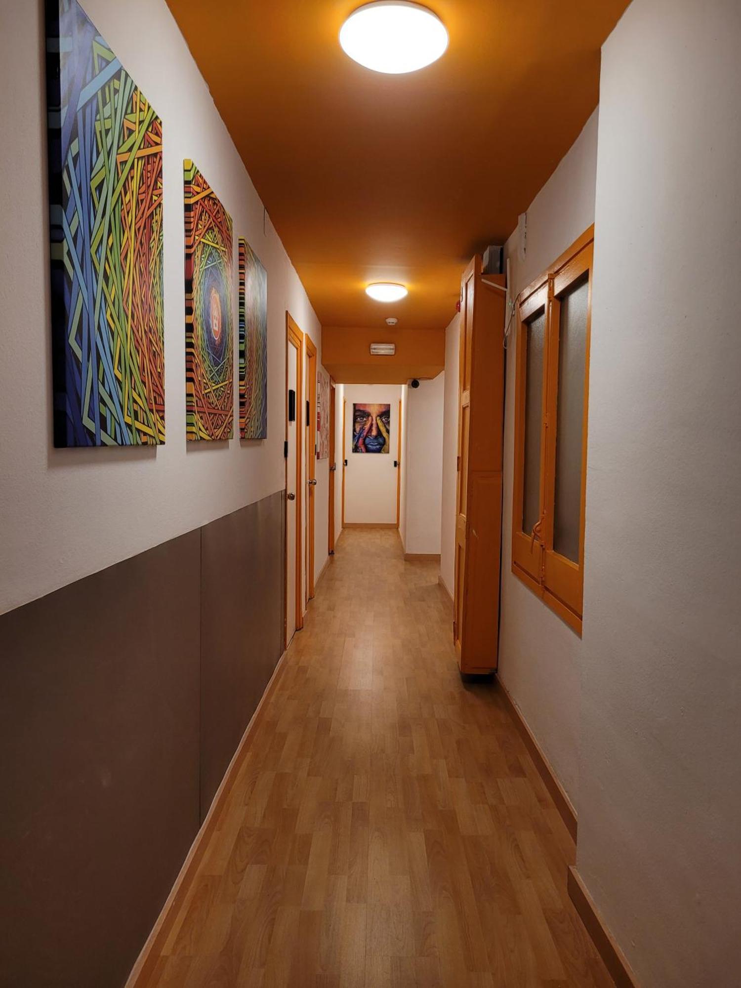 A Pousada Arc House Gracia Barcelona Exterior foto